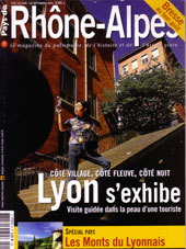 magazine Rhone alpes