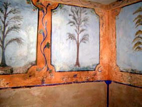 photo des peintures