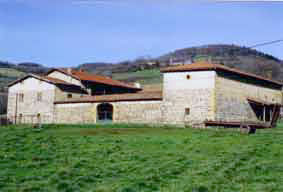 photo de la ferme, vue de l'ext�rieure