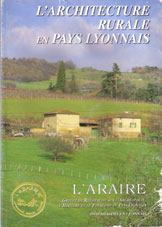 Photo livre l'architecture rurale en pays lyonnais