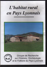 CD l'habitat rural en pays lyonnais