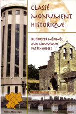 ouvrage "Class monument historique"