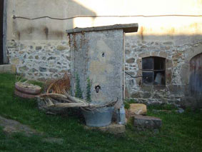 Photo du puits