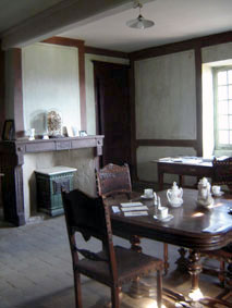 photo de la chambre