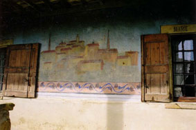 peinture murale