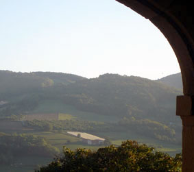 vue du portail